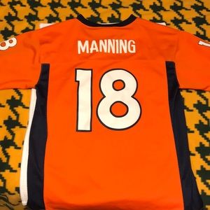 Payton Manning Denver Broncos Jersey